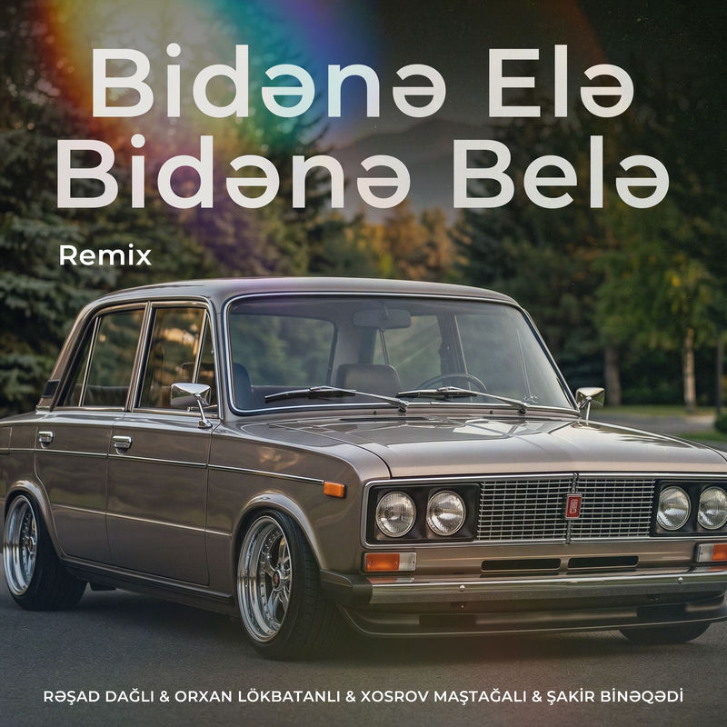 Orxan Lokbatanlı - Bidənə Elə Bidənə Belə (Remix)