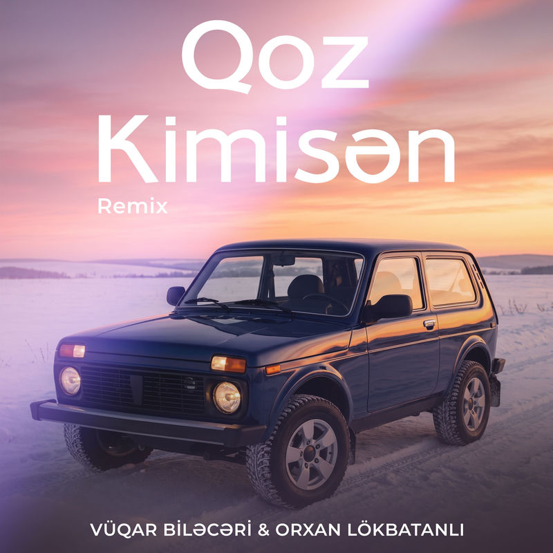 Orxan Lokbatanlı - Qoz Kimisən (Remix)