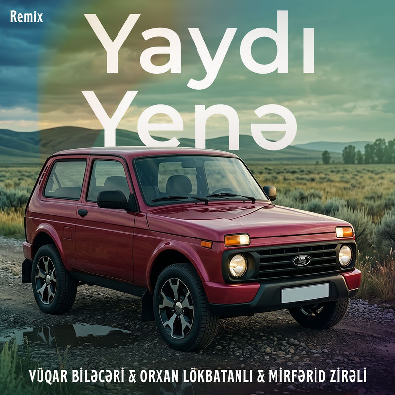 Orxan Lokbatanlı - Yaydı Yenə (Remix)