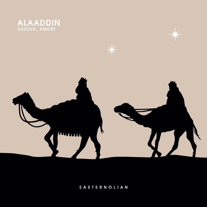Ossova & Amorf - Alaaddin