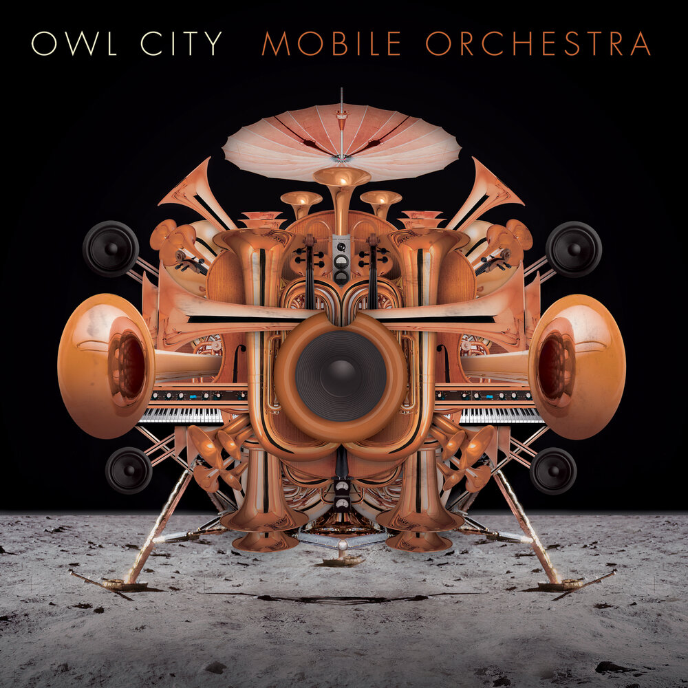 Owl City, Aloe Blacc - Verge