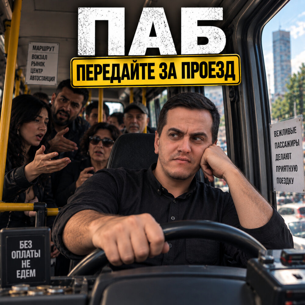 ПАБ - Передайте за проезд