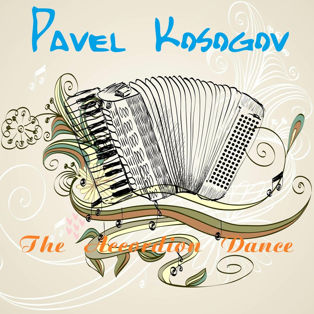 Pavel Kosogov - The Accordion Dance