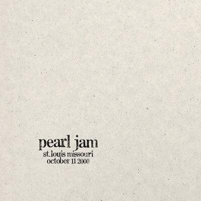 Pearl Jam - Last Kiss Live