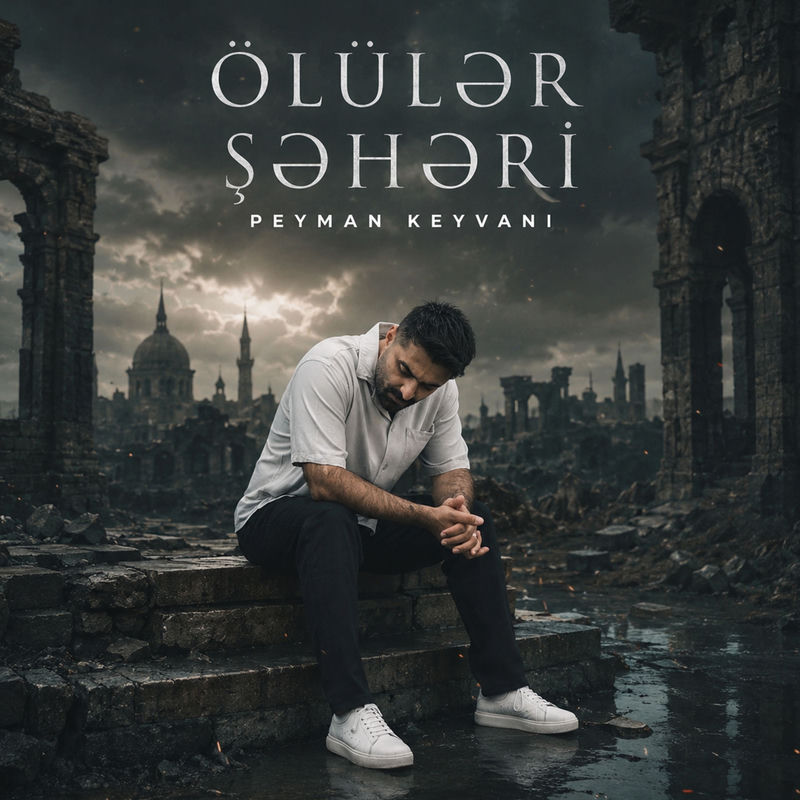 Peyman Keyvani - Ölülər Şəhəri