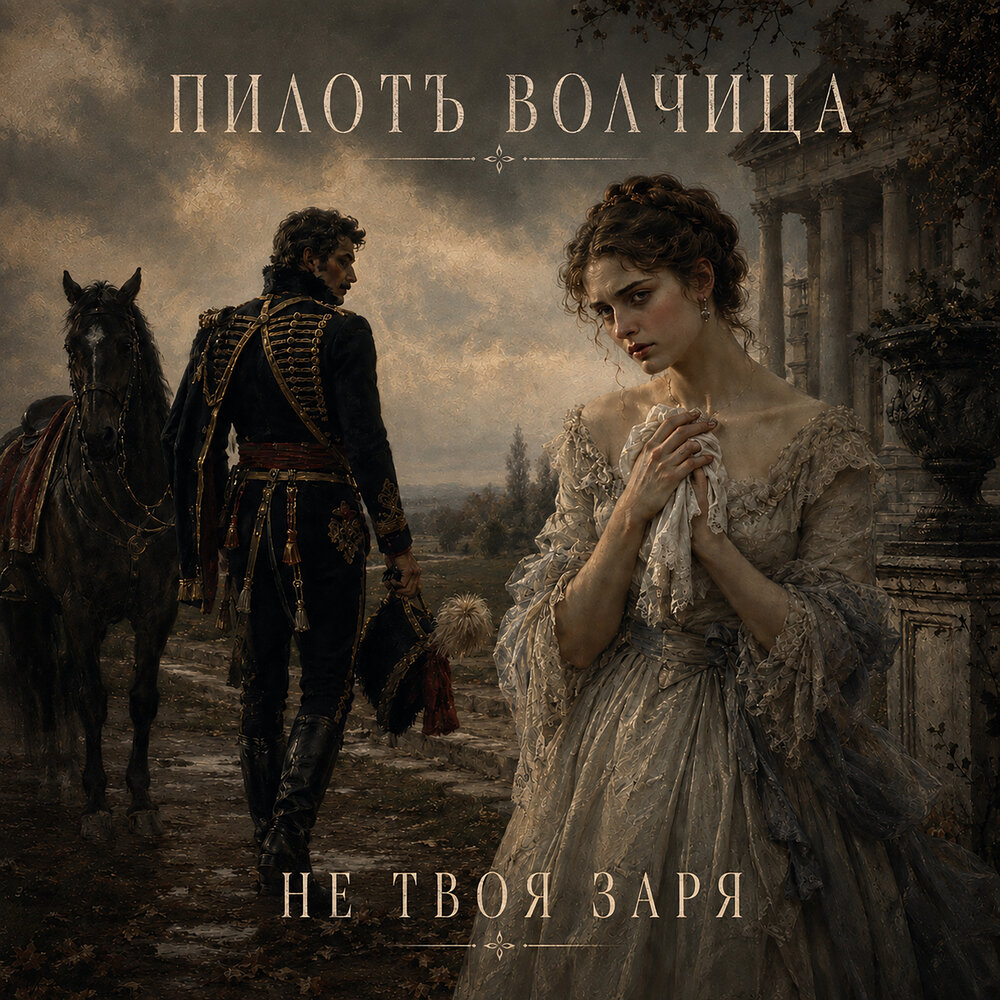 Пилотъ, Волчица - Не твоя заря