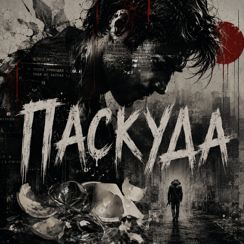 Поезд на юг - Паскуда