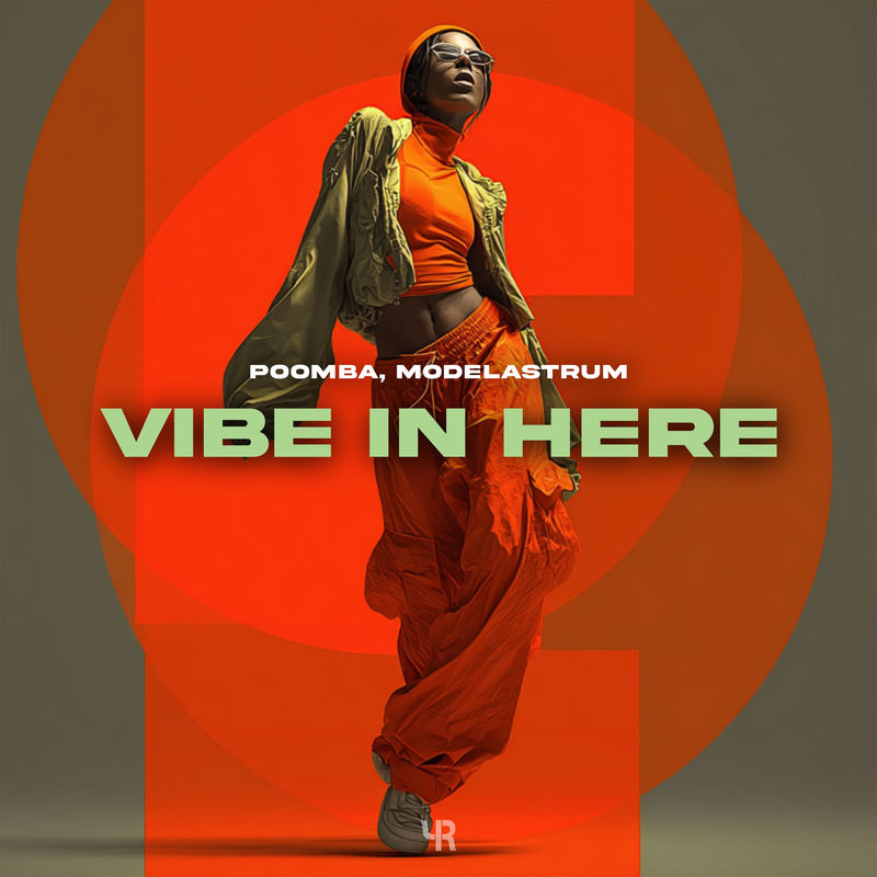 Poomba & MODELASTRUM - Vibe In Here