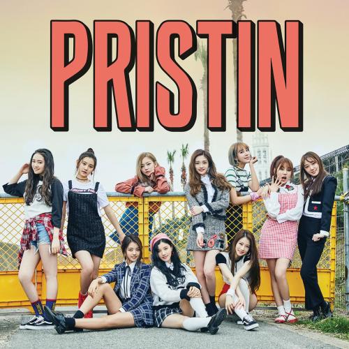 PRISTIN - Wee Woo