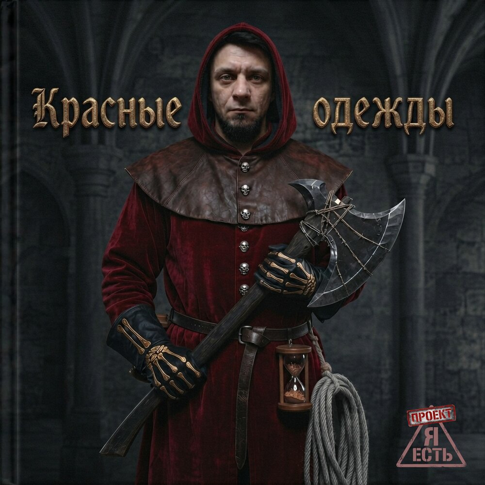 Проект Я есть - Красные одежды