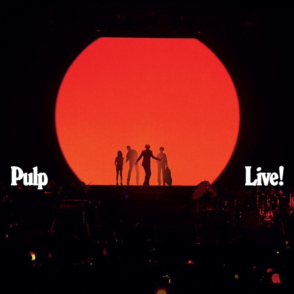 Pulp - Sorted for E's & Wizz (Live)