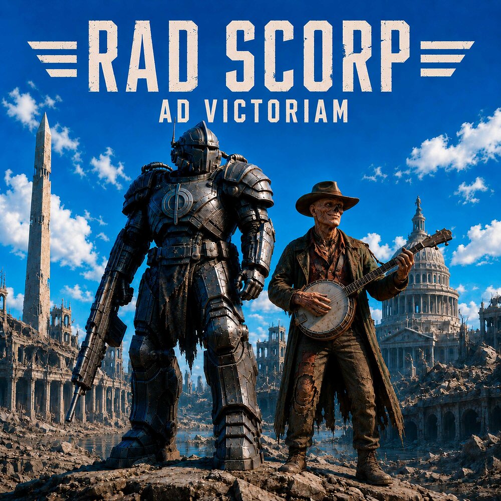 Rad Scorp - Ad Victoriam