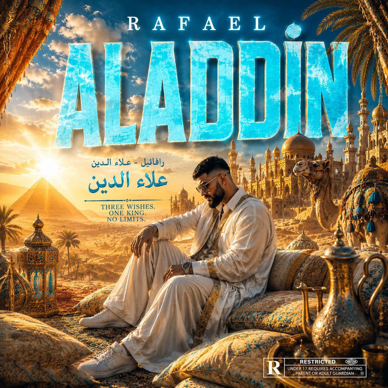 Rafael - Aladdin