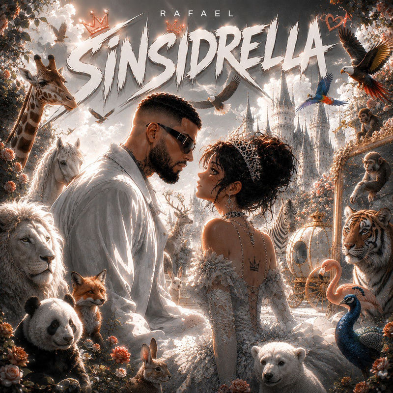 Rafael - Sinsidrella