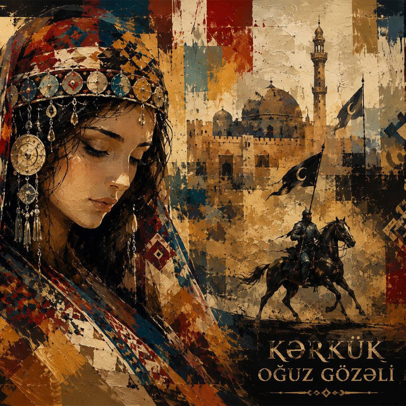Ramil Qasımov - Kərkük Oğuz Gözəli