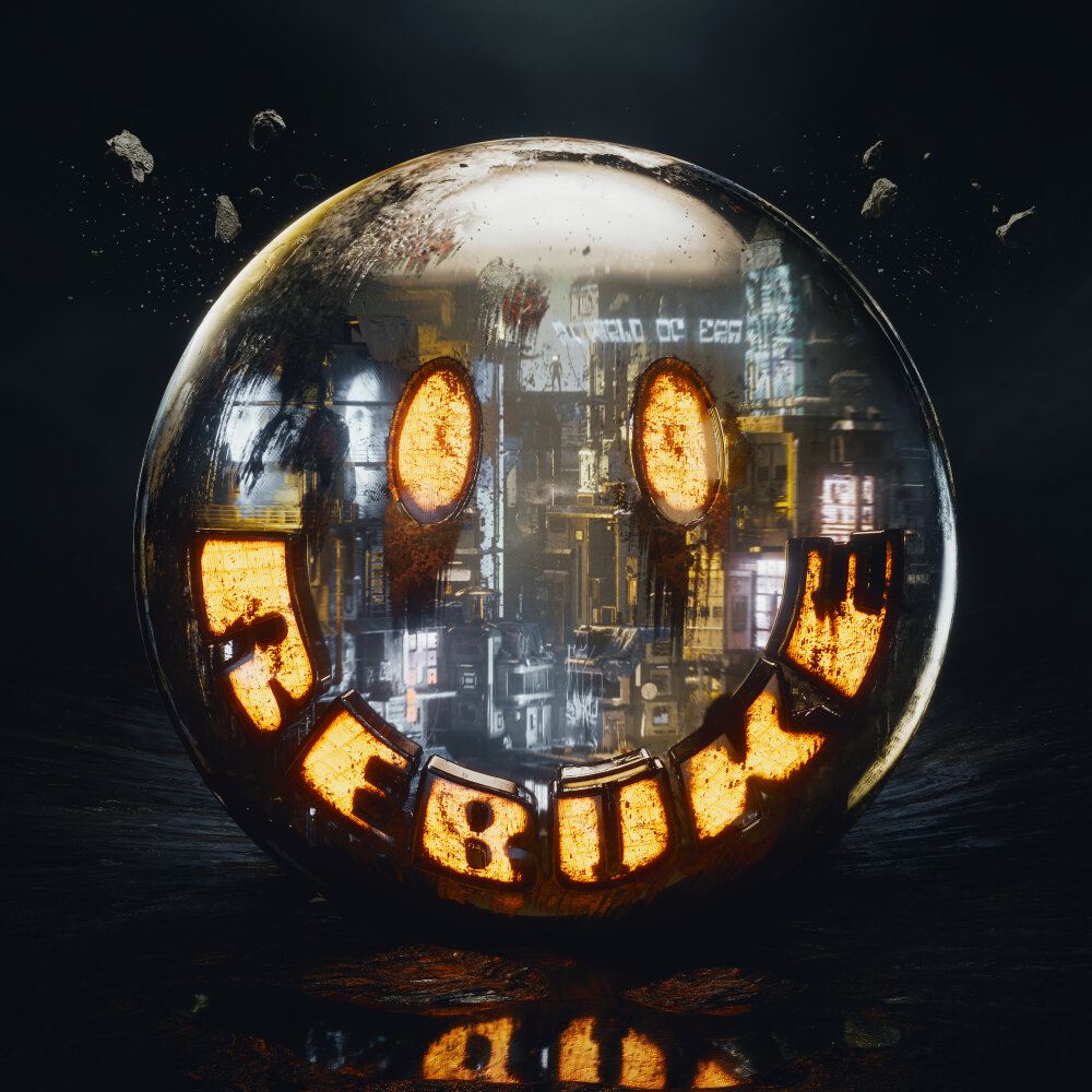 Rebuke, Karin Park - Teardrops