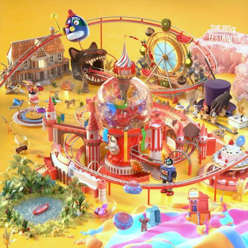 Red Velvet - Zimzalabim