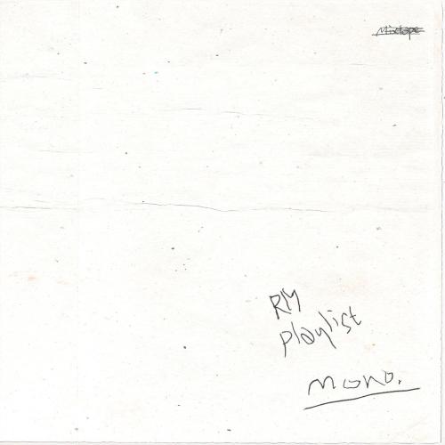 RM - seoul (prod. HONNE)