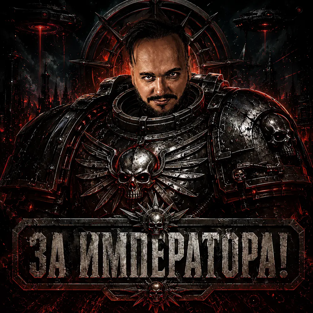 Роман Бобров - За Императора!
