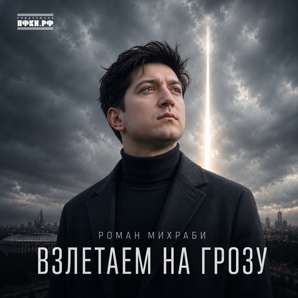 Роман Михраби, Звезды рядом - Взлетаем на грозу