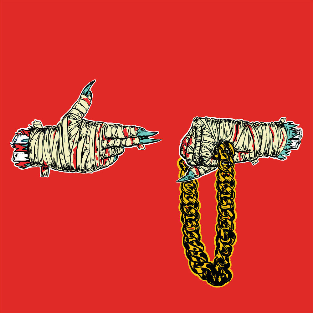 Run the Jewels, El-P, Killer Mike, Zack De La Rocha - Close Your Eyes (feat. Zack De La Rocha)