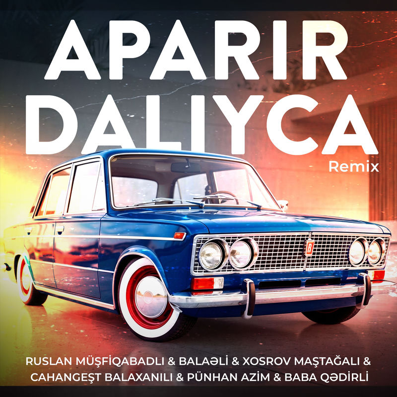 Ruslan Müşfiqabadlı - Aparır Dalıyca (Remix)