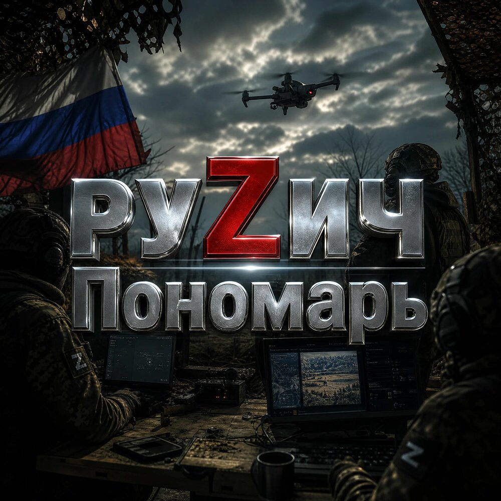 РУZИЧ - Пономарь
