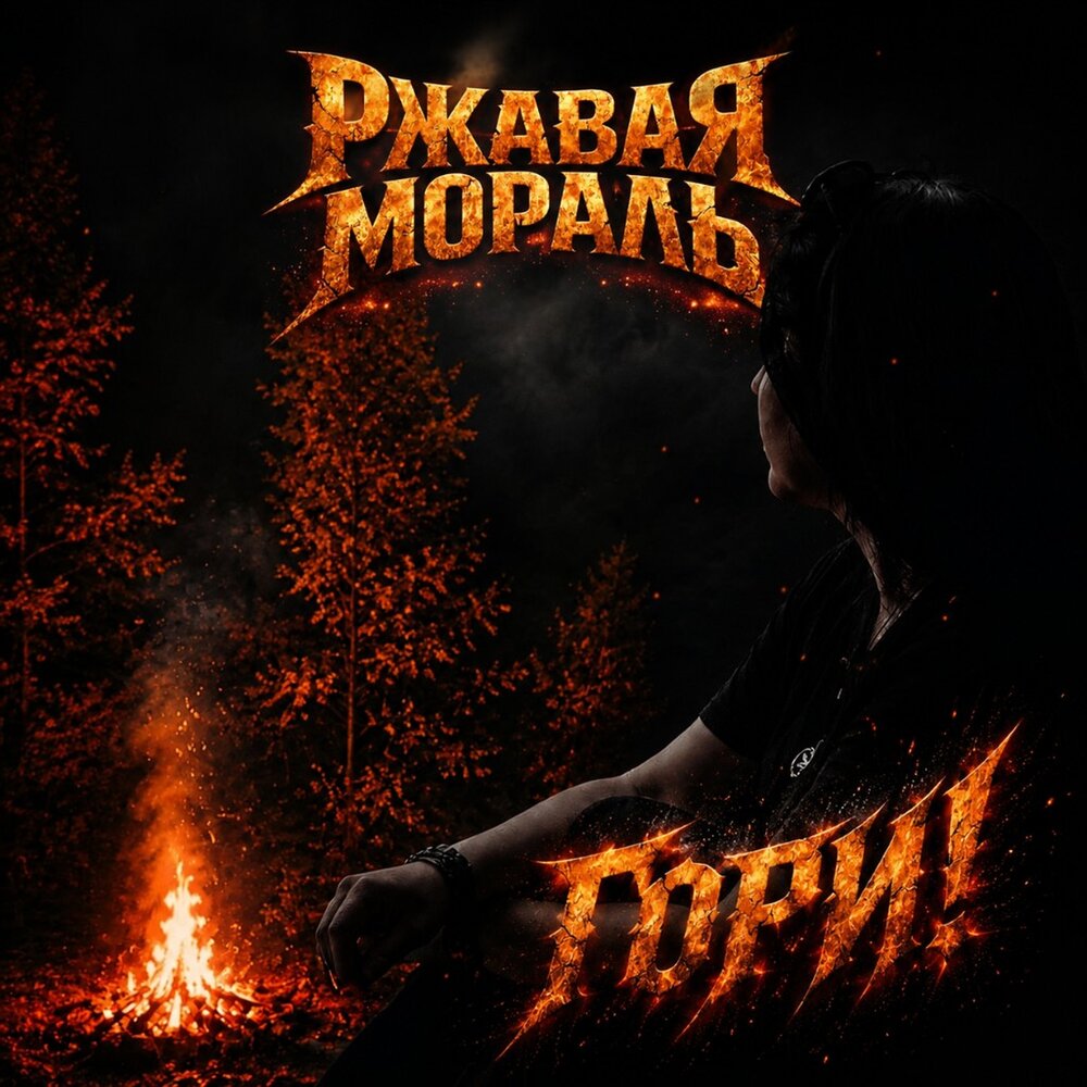Ржавая мораль - Гори!