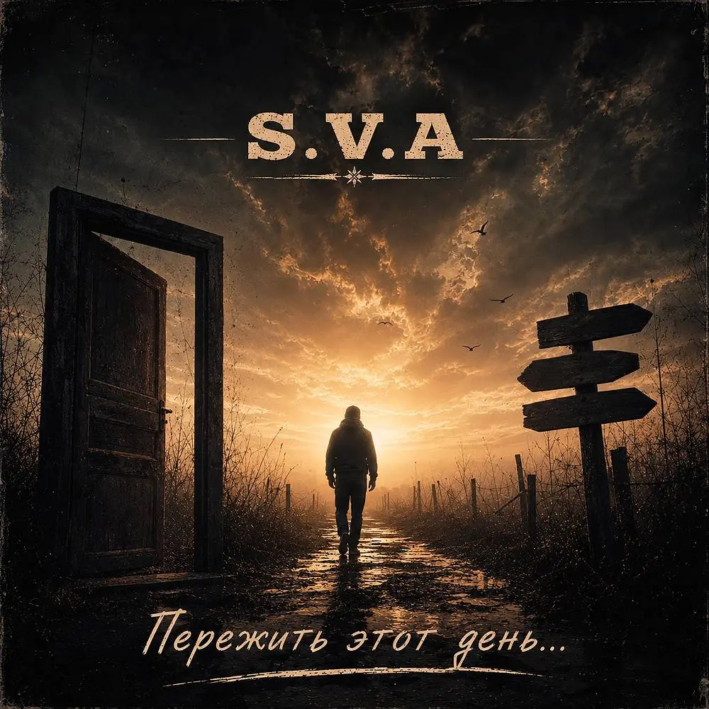 S.V.A - Пережить этот день
