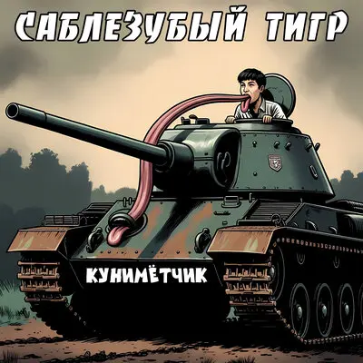 Саблезубый Тигр - Кунимётчик