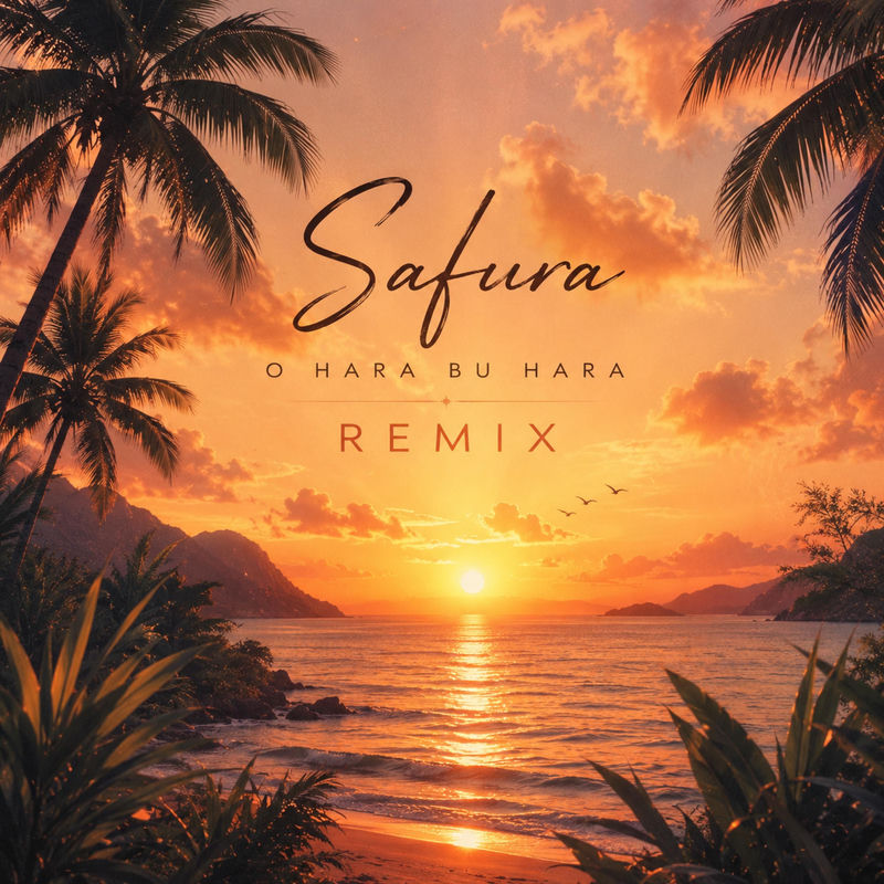 Safura - O Hara Bu Hara (Remix)