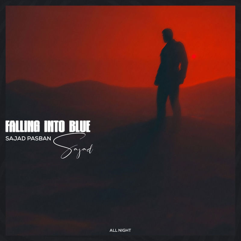 Sajad Pasban - Falling Into Blue