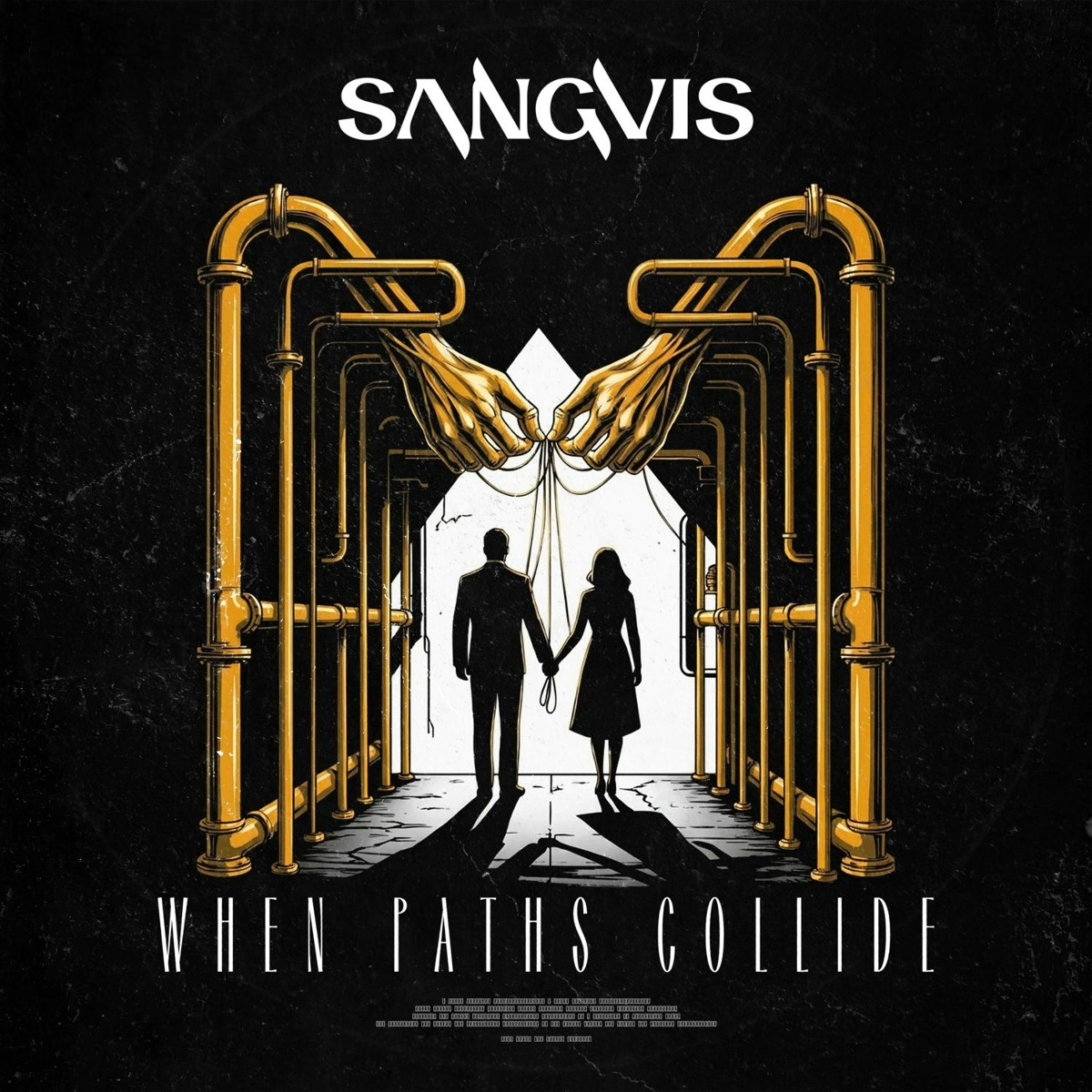 Sangvis - When Paths Collide