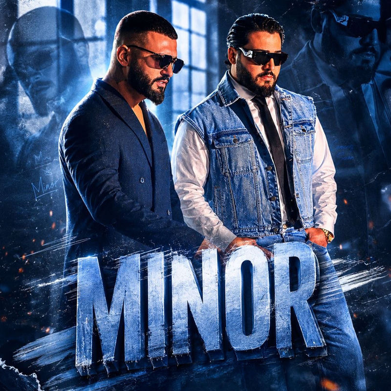 Sarkhan & Ayaz Babayev - Minor