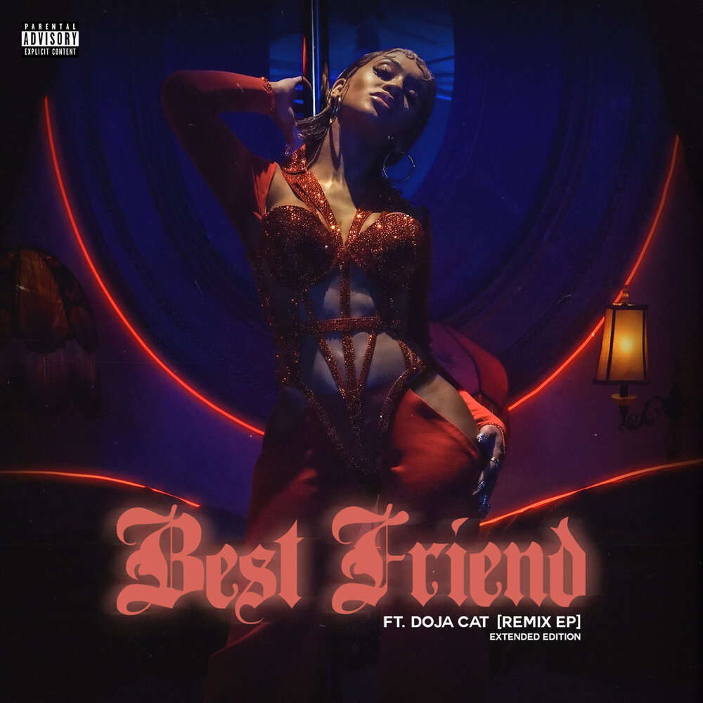 Saweetie, Doja Cat - Best Friend (feat. Doja Cat)