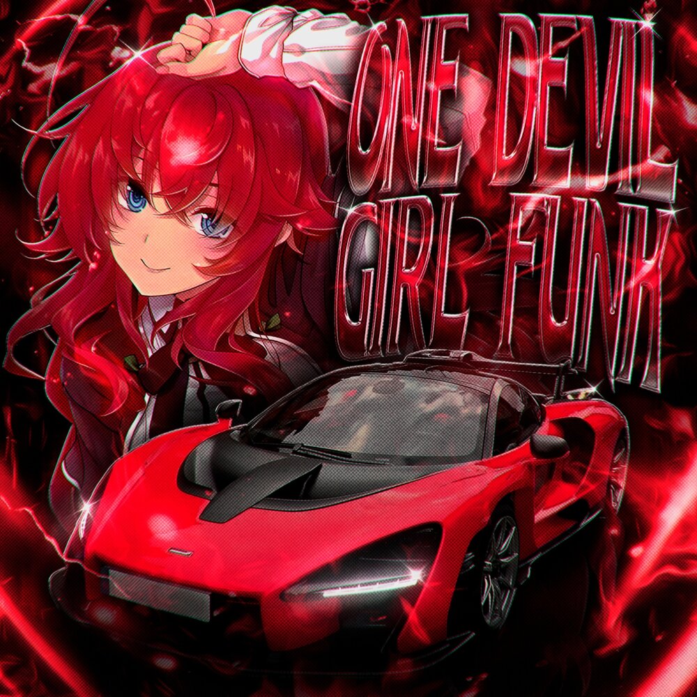 SCRXXCH - ONE DEVIL GIRL FUNK