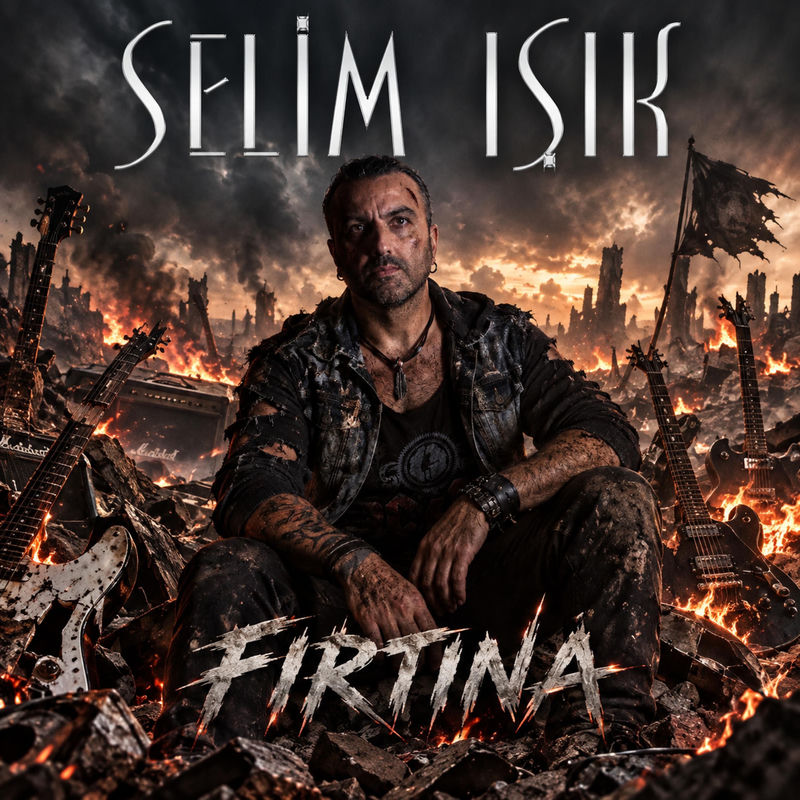 Selim Işık - Firtina