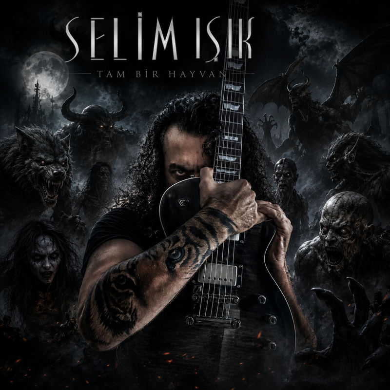 Selim Işık - Tam Bir Hayvan