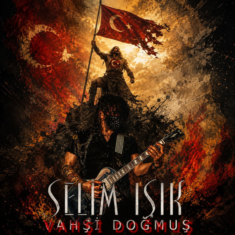 Selim Işık - Vahşi Doğmuş