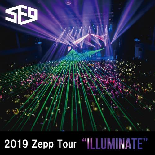 SF9 - Now or Never (Live