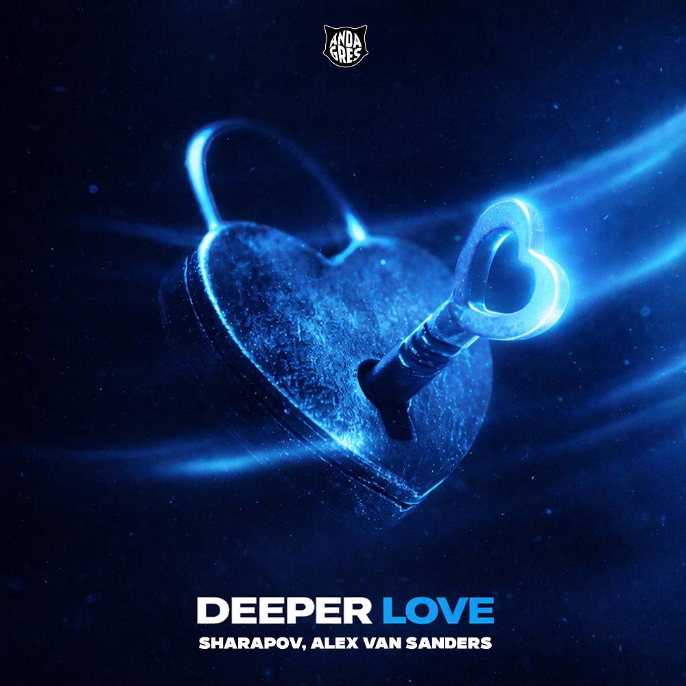 Sharapov & Alex Van Sanders - Deeper Love