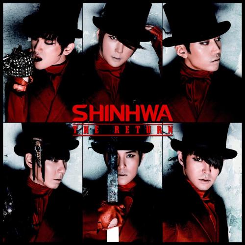 SHINHWA - Venus