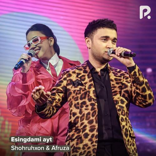 Shohruhxon & Afruza - Esingdami Ayt