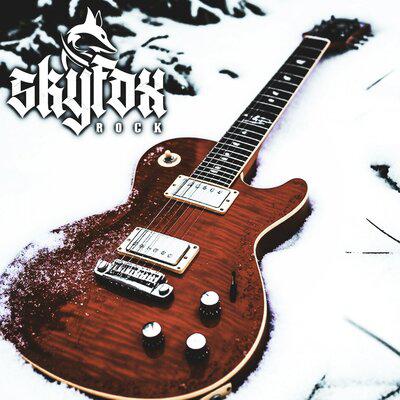 SKYFOX ROCK - Na Belom Pokryvale