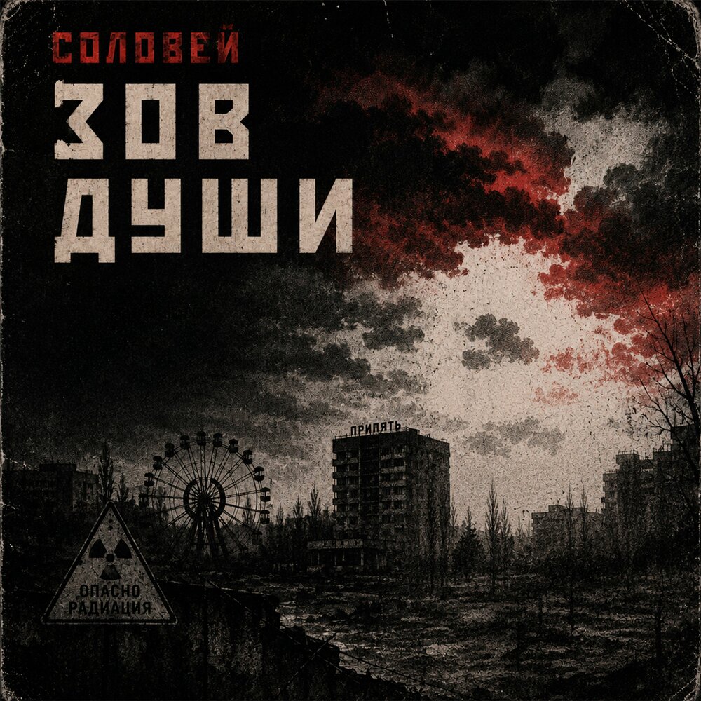 СОЛОВЕЙ - ЗОВ ДУШИ