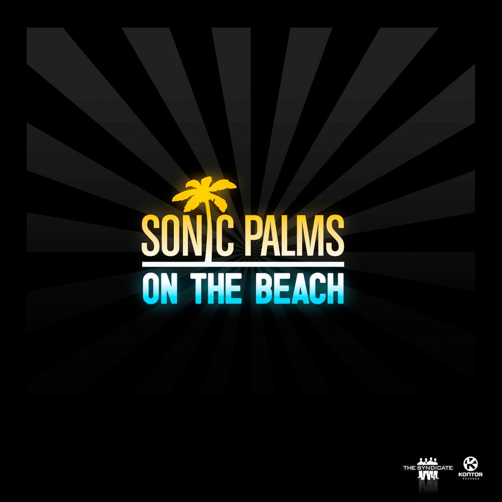 Sonic Palms - On the Beach (Radio Edit)