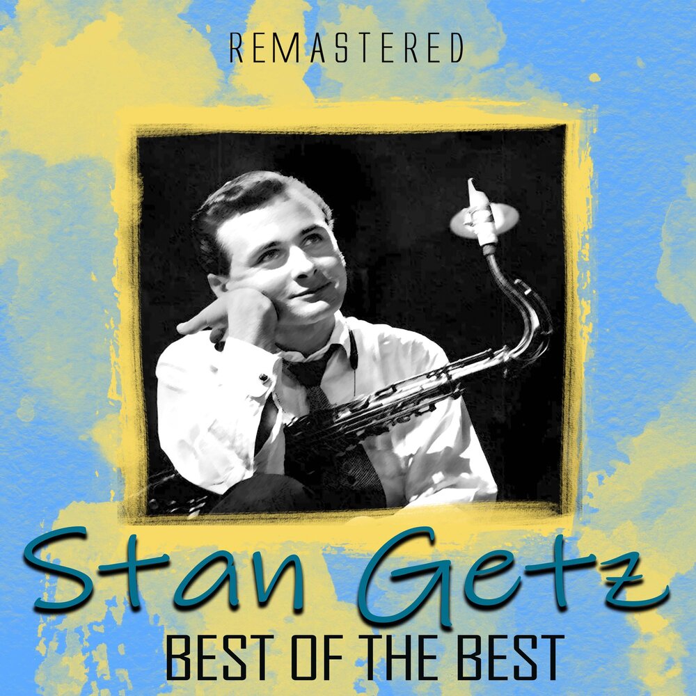 Stan Getz - Lady in Red (Remastered)