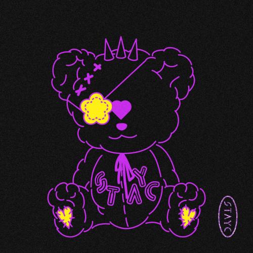 STAYC - Teddy Bear