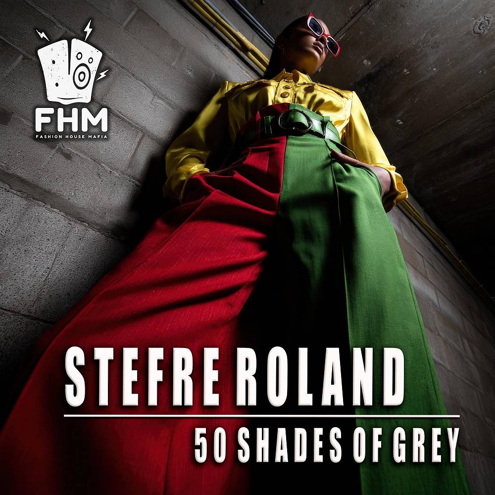 Stefre Roland - 50 Shades of Grey
