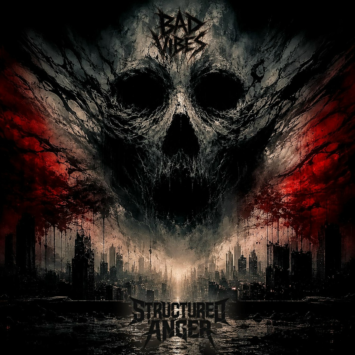 Structured Anger - Bad Vibes